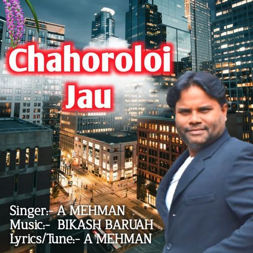 Chahoroloi Jau