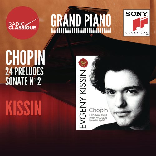 24 Preludes, Op. 28: Prelude No. 11 in B Major