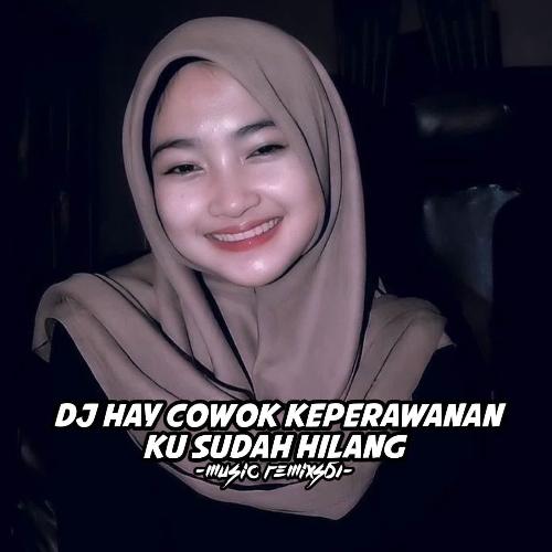DJ Hey Cowok Keperawanan Ku Sudah Hilang X Vario Dong - inst cover art
