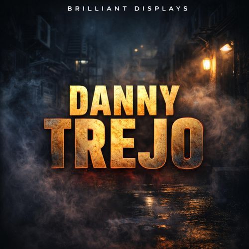Danny Trejo cover art