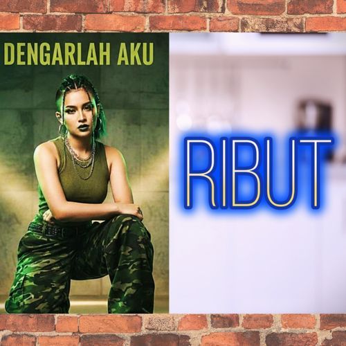 Dengar Lah Aku (Ribut) cover art