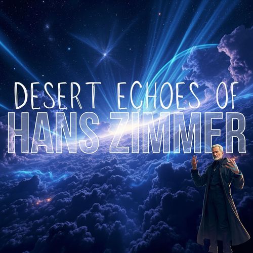 Armada/Ripples in the Sand (from Dune) cover art