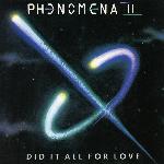 Did It All for Love (feat. John Wetton)