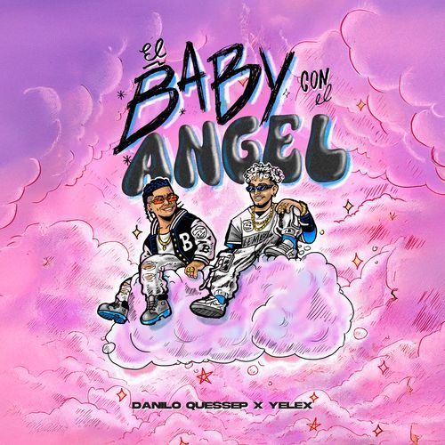 El BABY CON el ANGEL