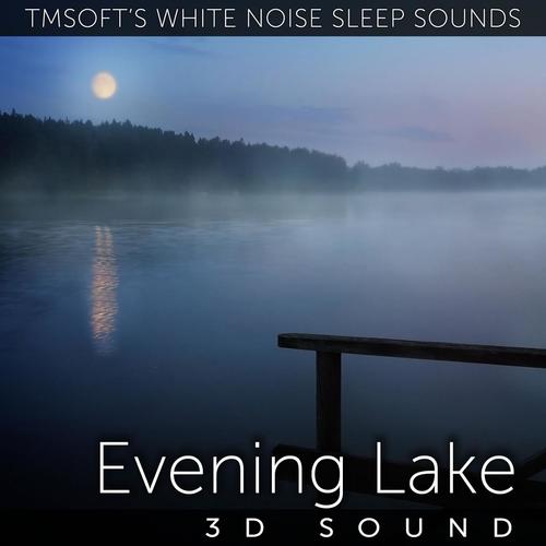 Evening Lake 3d Sound_poster_image