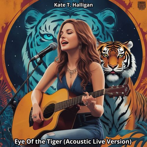 Eye Of The Tiger (Acoustic Live) cover art