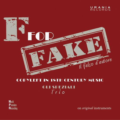 Sonata in G Major (Attrib. A. Vivaldi, RV 58): V. Giga cover art