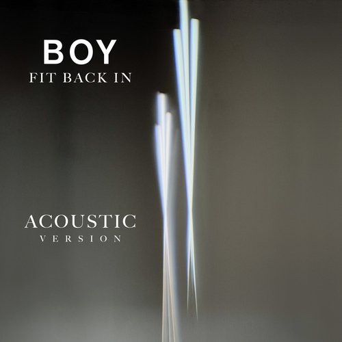 Fit Back in (Acoustic Version)_poster_image