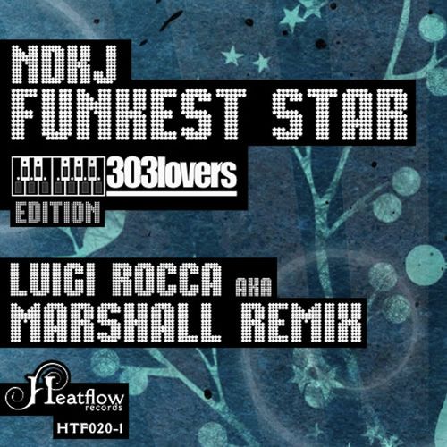 Funkest Star (Luigi Rocca remix)