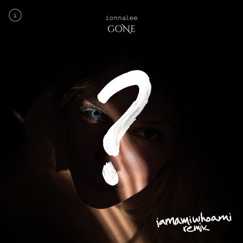 GONE (iamamiwhoami remix) cover art