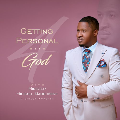 Getting Personal With God Vol. 4_poster_image