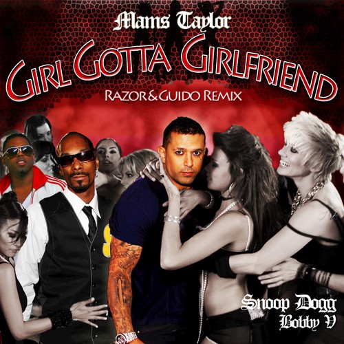 Girl Gotta Girlfriend [Razor&amp;Guido Remix]_poster_image