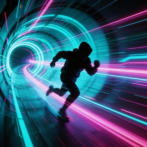 Glitch & Run