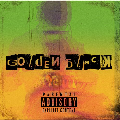Golden Black cover art
