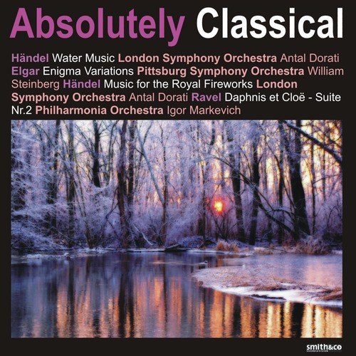 Enigma Variations: William Meath Baker cover art