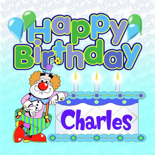 Happy Birthday Charles