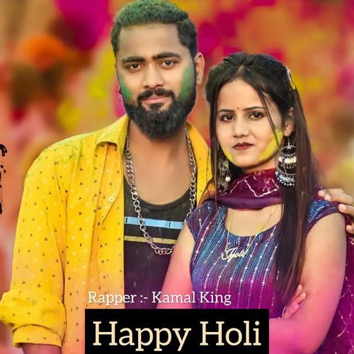 Happy Holi