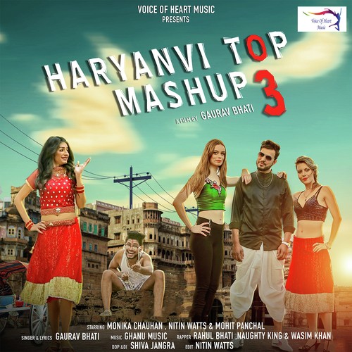 Haryanvi Top Mashup 3