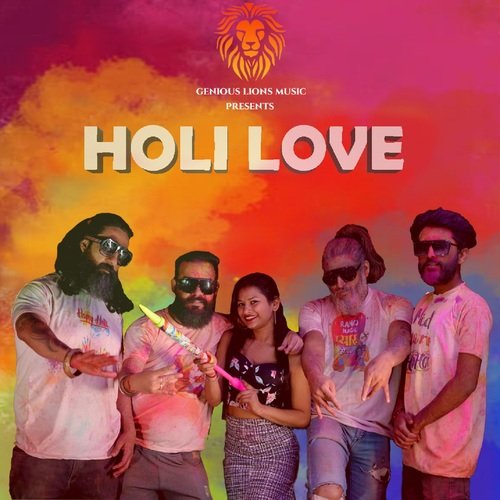 Holi Love