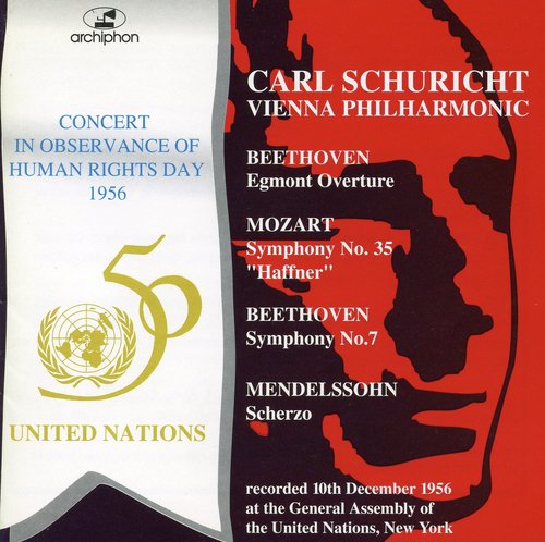 Human Rights Day Concert (1956)