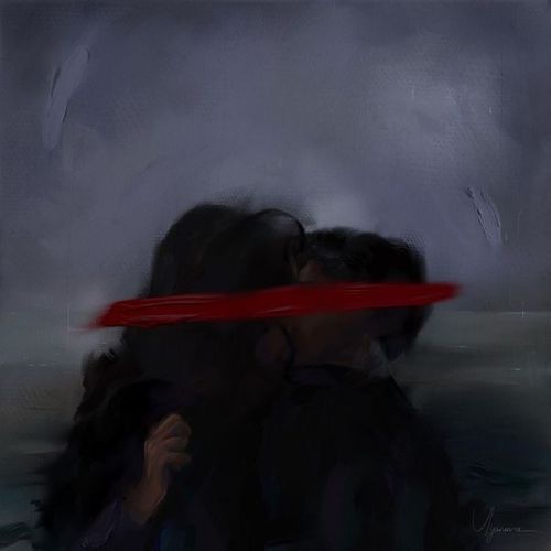 I Exist Because Of You.