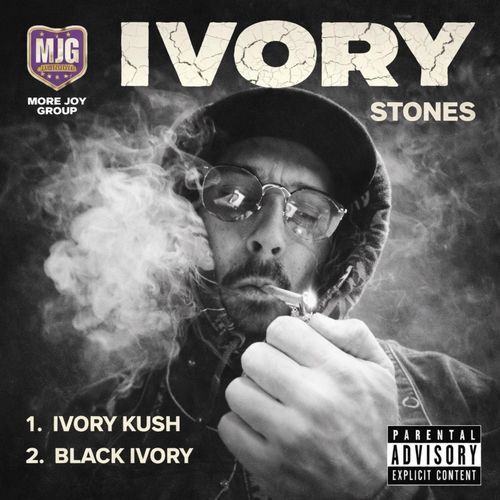 BLACK IVORY cover art