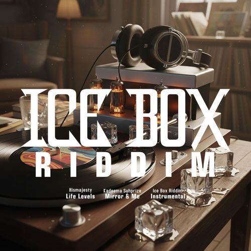 Ice Box Riddim cover art