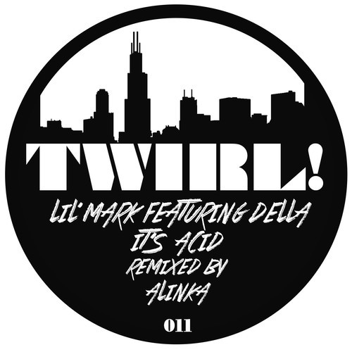 It's Acid (Dellapella) cover art