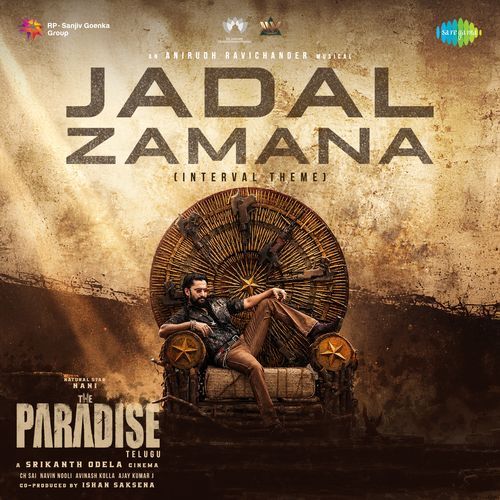 Jadal Zamana (Interval Theme) (From "The Paradise") (Telugu)