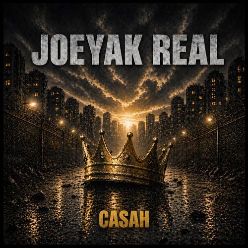JoeyAK Real cover art
