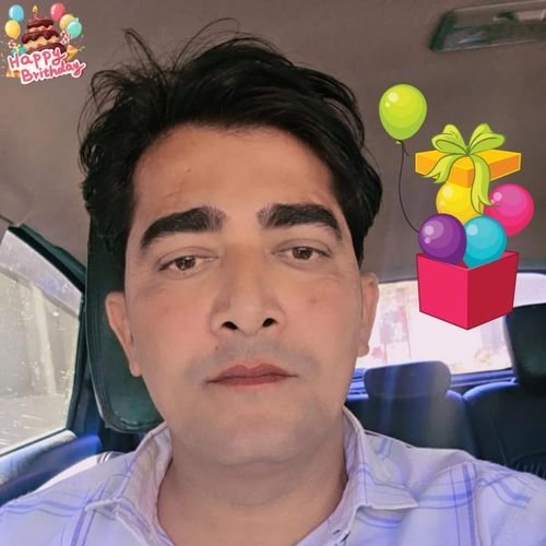 Kajod Chanda Janmdin Mubarak Ho cover art