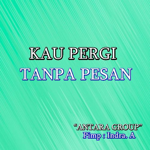 Kau Pergi Tanpa Pesan