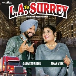 L.A. to Surrey-FAIYfAVeDnc