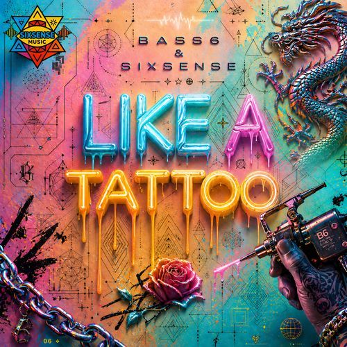 Like A Tattoo