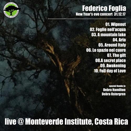 Live in Monteverde Institute, Costa Rica_poster_image