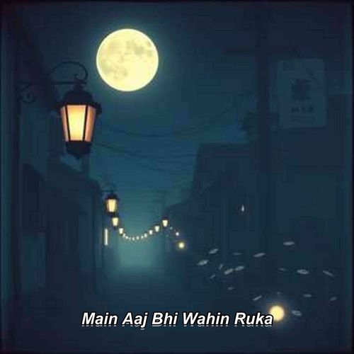 Main Aaj Bhi Wahin Ruka