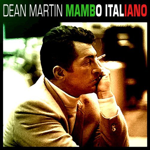 Who sang mambo italiano first