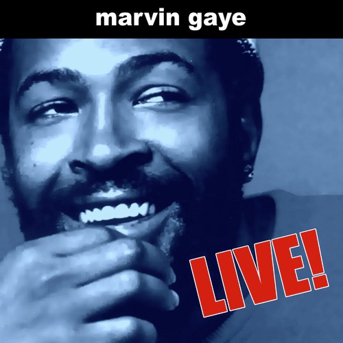 Marvin Gaye - Live_poster_image