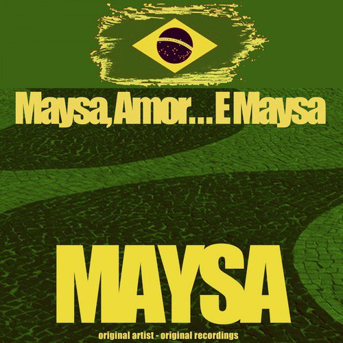 Maysa, Amor...E Maysa