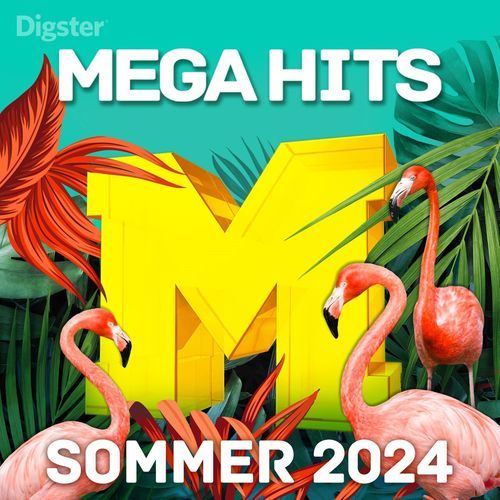 Mega Hits Sommer 2024_poster_image