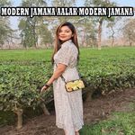 Modern jamana aalak modern jamana