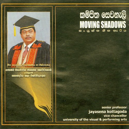 Moving Shadows - Kampitha Sewanali
