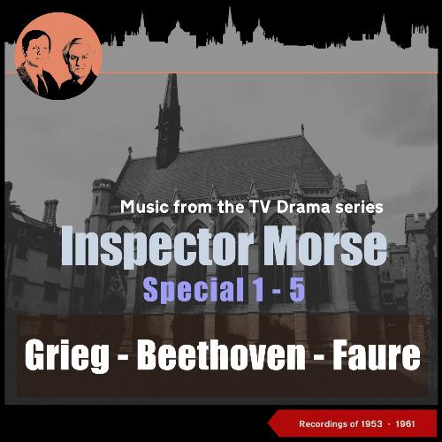 Requiem - in Paradisum (From Film "Inspector Morse: Special 5 (33)))