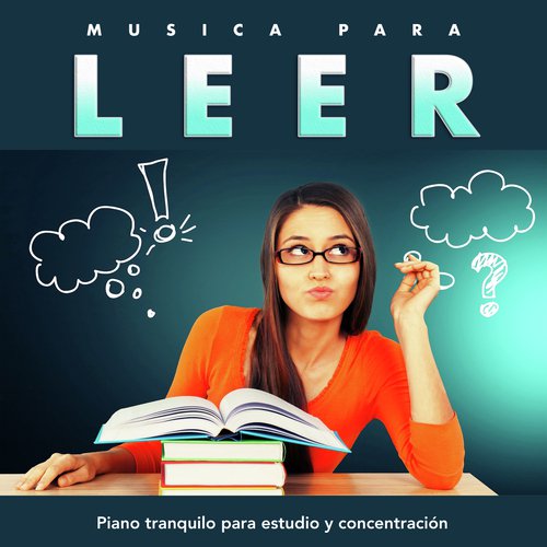 Estudiar musica cover art