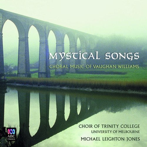 Mystical Songs – Choral Music of Vaughan Williams_poster_image