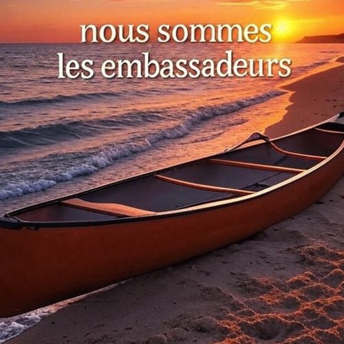 Nous Sommes Les Ambassadeurs cover art