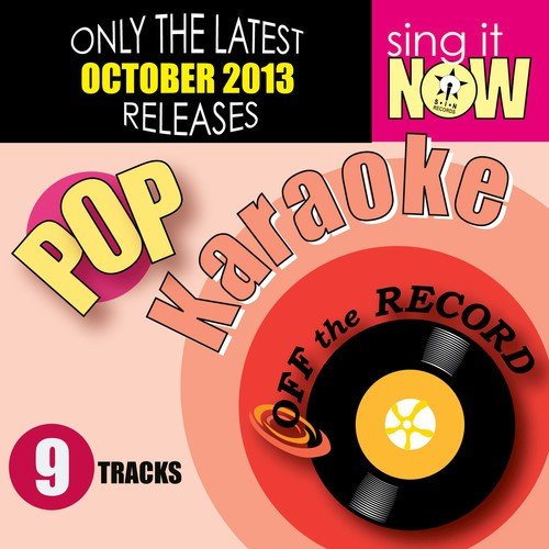 Oct 2013 Pop Hits Karaoke_poster_image