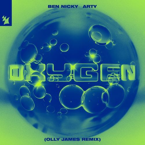 Oxygen (Olly James Remix)
