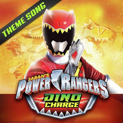 Power Rangers Dino Charge Theme Song - 2