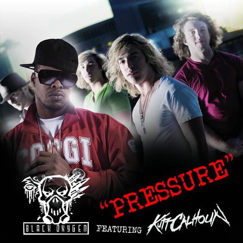 Pressure Feat. Kutt Calhoun cover art